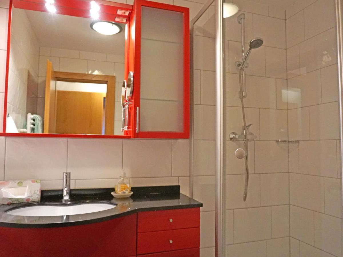 Apartment Falkner-7 By Interhome Oberlaengenfeld Bagian luar foto